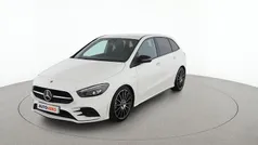 Blanco Usado 2021 Mercedes B200 AMG line Monovolumen | 25.199 € (Super precio)