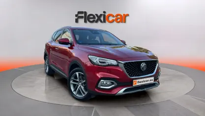 Usado MG HS Luxury 258 CV (189 kW) 2022 Granate SUV
