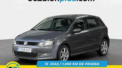 Usado 2012 VW Polo Advance Utilitario | 8750 € (Precio justo)