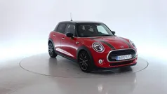 Rojo Usado 2020 Mini Cooper Utilitario | 20.490 € (Precio justo)