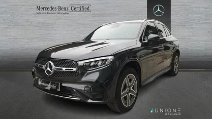Usado 2025 Mercedes GLC300e | 66.900 € (Precio justo)
