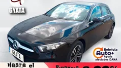 Negro Usado 2022 Mercedes A160 | 26.990 € (Buen precio)