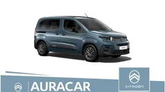 Azul Nuevo 2025 Citroën Berlingo Monovolumen | 25.510 € (Precio justo)