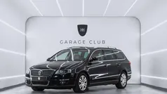 Usado 2008 VW Passat Highline Familiar | 9499 € (Precio justo)