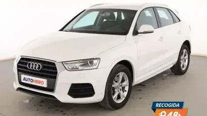 Usado Audi Q3 Sport 150 CV (110 kW) 2015 Blanco SUV