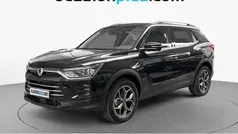 Negro Nuevo 2025 Ssangyong Korando SUV | 20.773 € (Precio justo)