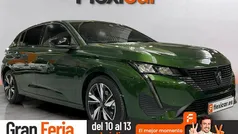 Usado 2024 Peugeot 308 Allure Berlina | 22.490 € (Buen precio)