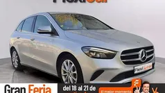 Gris / plata Usado 2019 Mercedes B200 Monovolumen | 19.990 € (Buen precio)