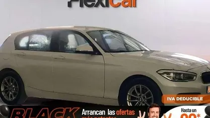Usado BMW 116 116 CV (85 kW) 2019 Utilitario