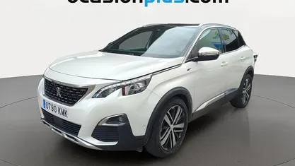 Usado Peugeot 3008 GT 181 CV (133 kW) 2018 SUV
