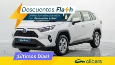 Usado 2020 Toyota RAV4 Hybrid Business Edition SUV | 28.390 € (Buen precio)