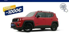 Usado 2022 Jeep Renegade Night Eagle SUV | 17.985 € (Precio justo)