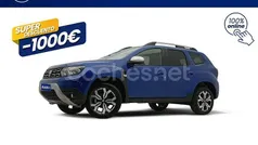 Usado 2022 Dacia Duster Essentiel SUV | 15.985 € (Precio justo)
