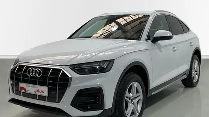 Usado Audi Q5 Advanced Plus 204 CV (150 kW) 2024 SUV