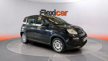 Occasion Fiat Panda 71 PK (52 kW) 2023 Zwart Hatchback