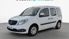 Usado 2016 Mercedes Citan 109 Familiar | 11.450 € (Buen precio)