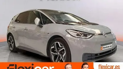 Gris Usado 2020 VW ID.3 Utilitario | 17.390 € (Super precio)