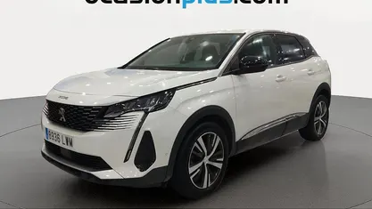 Usado Peugeot 3008 Allure 131 CV (96 kW) 2022 SUV