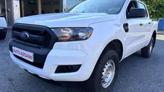 Blanco Usado 2017 Ford Ranger XL Recogida | 23.500 € (Precio justo)