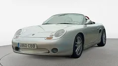 Usado 2002 Porsche Boxster Descapotable | 17.590 €