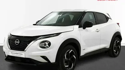 Usado Nissan Juke N-Connecta 143 CV (105 kW) 2024 SUV