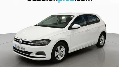 Usado 2019 VW Polo Advance Utilitario | 11.319 € (Precio justo)