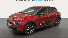 Rojo Usado 2024 Citroën C3 PureTech Utilitario | 12.410 € (Buen precio)
