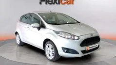 Usado 2017 Ford Fiesta Trend Utilitario | 6490 € (Buen precio)