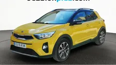Amarillo Usado 2019 Kia Stonic SUV | 12.446 € (Buen precio)