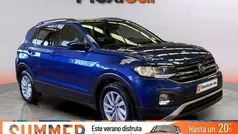 Usado 2022 VW T-Cross Advance SUV | 16.290 € (Super precio)