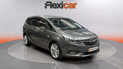 Brugt Opel Zafira Tourer Innovation 136 HK (100 kW) 2019 Grå MPV