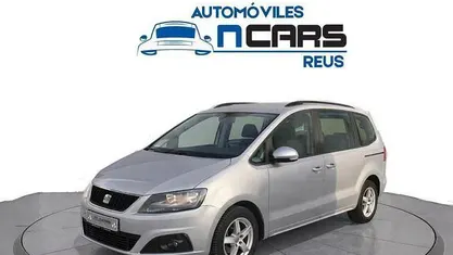 Usado Seat Alhambra Ecomotive 140 CV (102 kW) 2011 Monovolumen