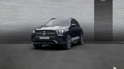 Usado Mercedes GLE350 AMG line 333 CV (244 kW) 2022