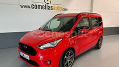 Usado 2019 Ford Tourneo Connect Titanium Monovolumen | 21.990 € (Precio justo)