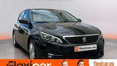 Usado 2021 Peugeot 308 GT Berlina | 11.790 € (Super precio)