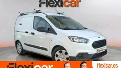Blanco Usado 2021 Ford Transit Limited Berlina | 11.490 € (Precio justo)