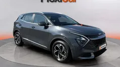 Gris Usado 2023 Kia Sportage SUV | 22.790 € (Precio justo)