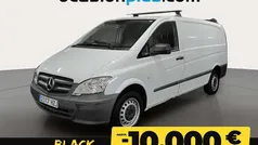 Usado 2014 Mercedes Vito Familiar | 12.990 € (Super precio)
