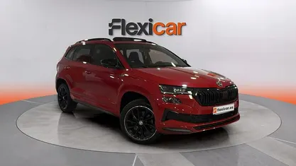 Usado Skoda Karoq SportLine 150 CV (110 kW) 2022 SUV
