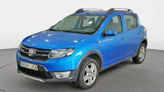 Usado 2015 Dacia Sandero Stepway Utilitario | 8800 € (Precio justo)