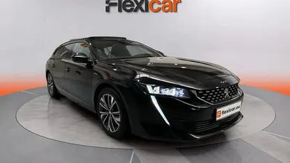 Usado Peugeot 508 GT-line 131 CV (96 kW) 2019 Berlina