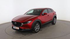 Rojo Usado 2021 Mazda CX-30 SUV | 22.999 € (Precio justo)