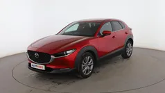 Rojo Usado 2021 Mazda CX-30 SUV | 22.999 € (Precio justo)