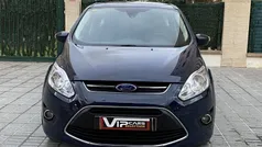 Azul Usado 2013 Ford C-MAX Trend Monovolumen | 9990 € (Un poco caro)