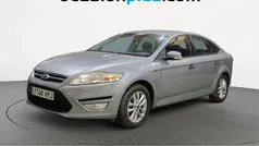 Gris plata Usado 2014 Ford Mondeo Trend Berlina | 8690 € (Precio justo)
