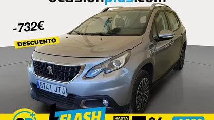 Usado 2016 Peugeot 2008 Active SUV | 9158 € (Precio justo)