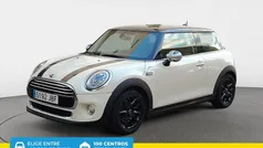 Blanco Usado 2014 Mini Cooper D Utilitario | 14.900 € (Precio justo)