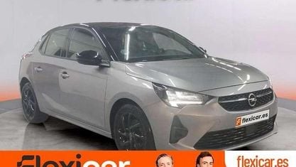 Używany Opel Corsa GS Line 101 KM (74 kW) 2022 Szary Hatchback