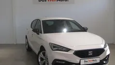 Usado 2022 Seat Leon FR Utilitario | 21.500 € (Precio justo)