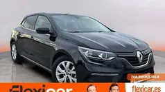 Negro Usado 2020 Renault Mégane IV LIMITED Utilitario | 12.590 € (Buen precio)